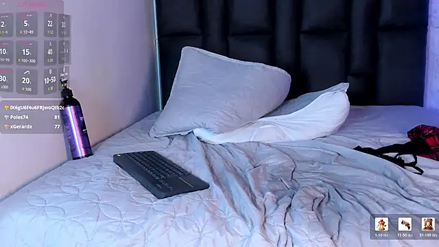 Pokazy przed kamerką – maddy__howard