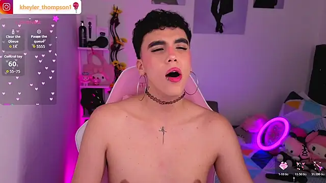 Show webcam de Kheyler_1