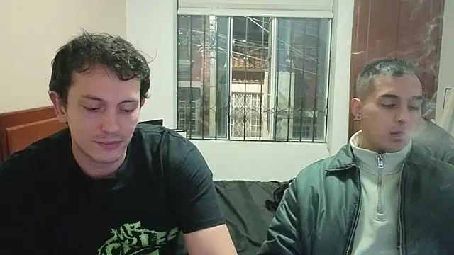 Webkamerová show hardaftercum