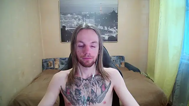 AdamDickens 라이브 XXX 채팅