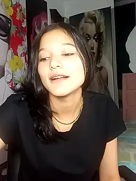 Sweet_Innocence_ webkamerás műsora