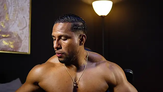 CallumMuscle Live XXX Chat