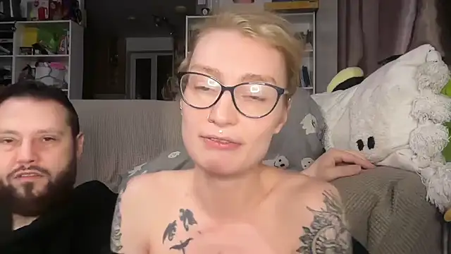 Show de harleyblair na webcam