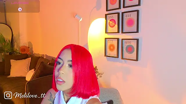 MelyTaylor_ – Live XXX-chat