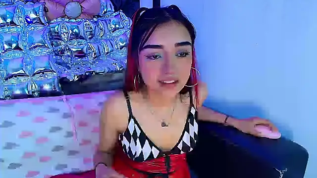 Czat XXX na żywo – lala_cherry