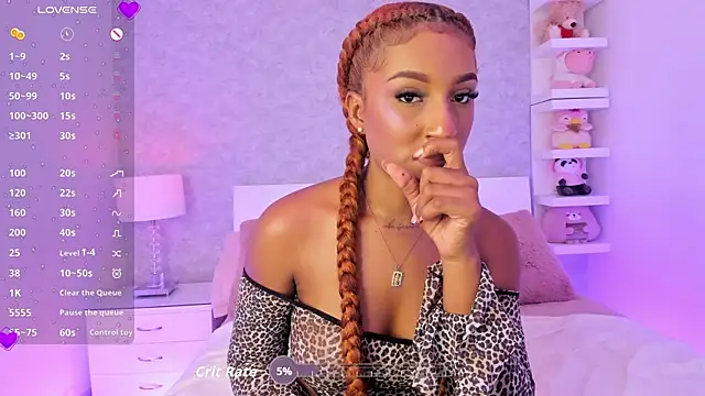 Czat XXX na żywo – NatashaMilley