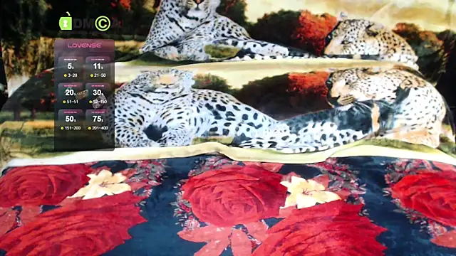 Chat XXX en directo de Queen_Sarah