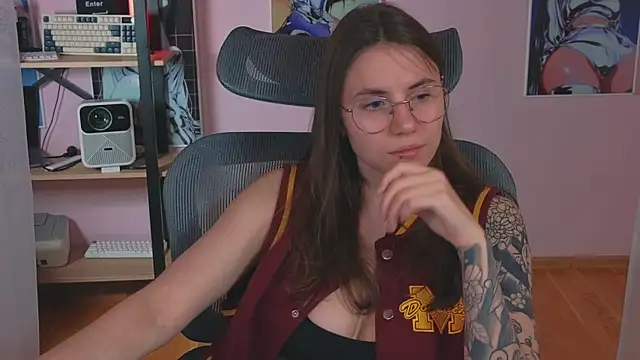 Czat XXX na żywo – _AnnaStark_