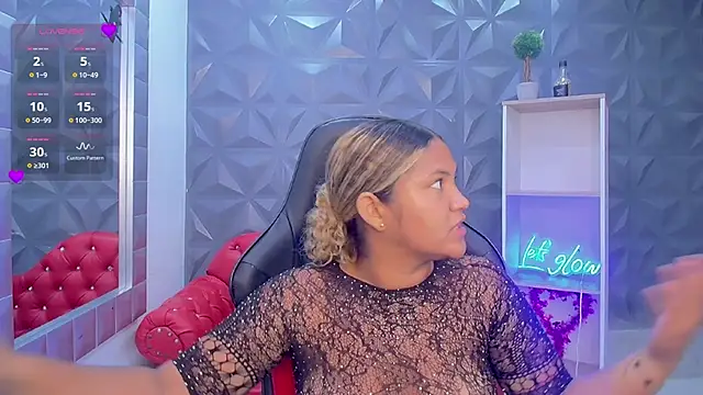 XXX chat uživo modela Cristal_War