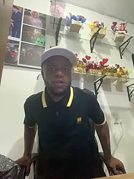 ElNegroRony Show in webcam