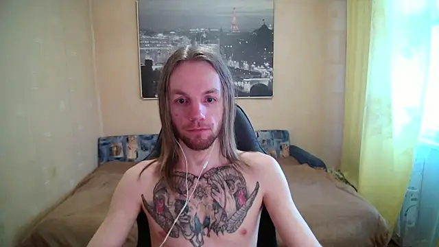 AdamDickens Chat XXX live