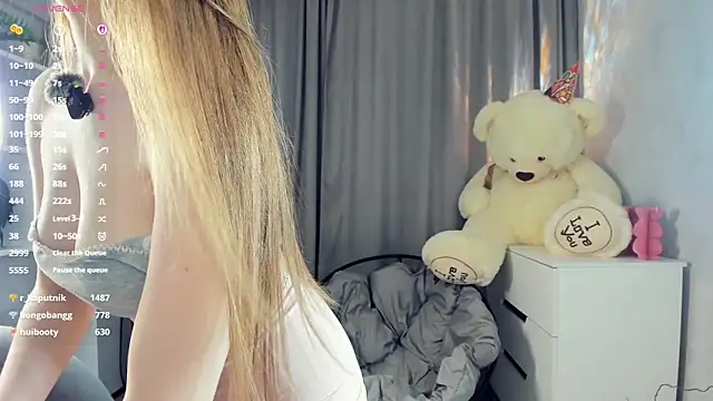 BelleDream Show Webcam