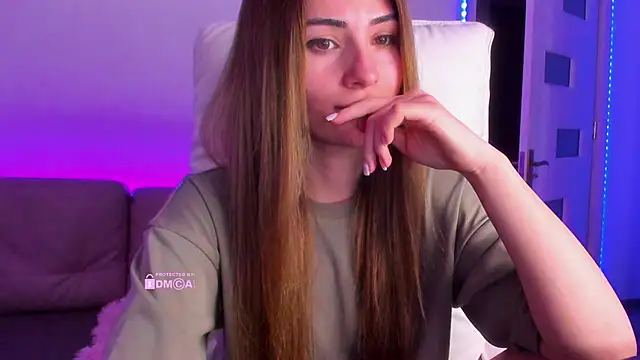 XXX chat uživo modela passionka