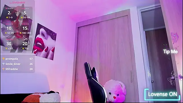 XXX chat uživo modela saray_mendozaa