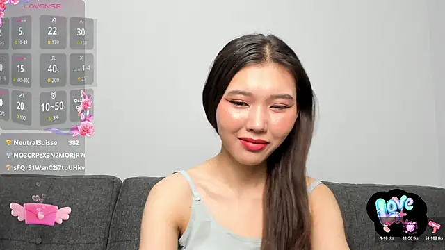 Misocan Live XXX chat