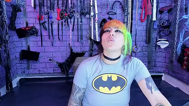 PANDORANEZZ élő XXX-chatje