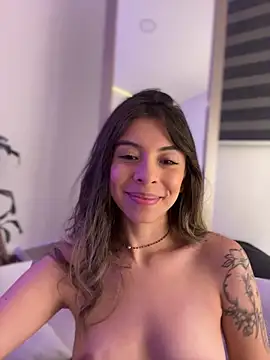 Онлайн чат XXX AmmyCollinsW