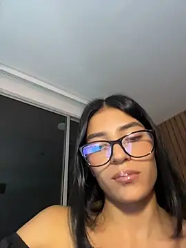 Show Webcam de Ema_Rose_