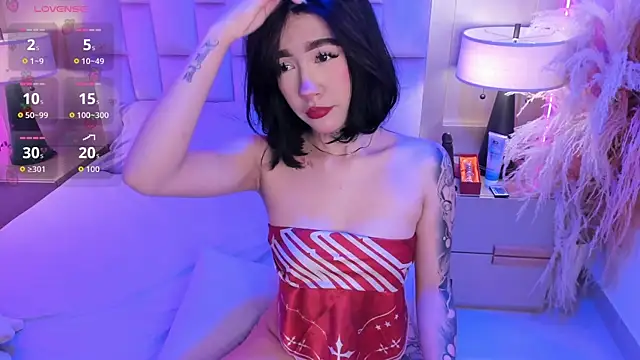 Bamby_buu Chat XXX live