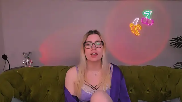 Chatroom XXX en direct de blonde_angell