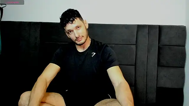 Вебкам-шоу alejandro__2