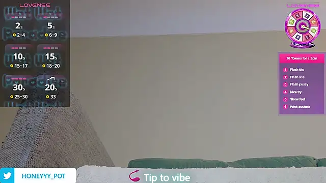 honeeyyy_pot Show in webcam