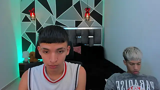 Juan_Nd_Steven webkamerás műsora