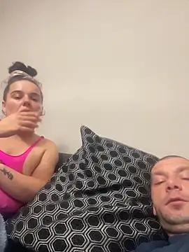 Kinkycouple142 Adlı Modelin Web Kamerası Şovu