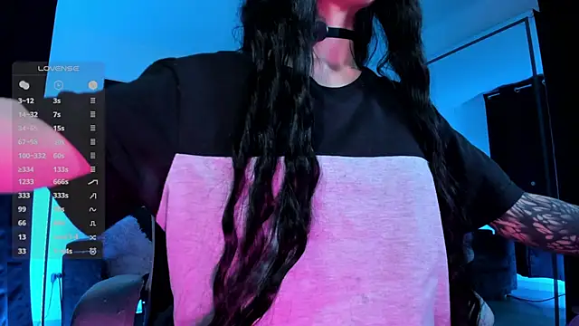 satanbabee's Live XXX Chat
