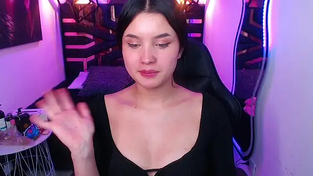 Natalie_loffreda Obrolan Langsung XXX