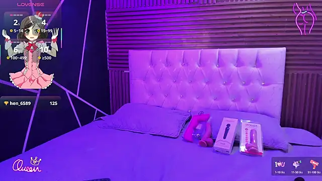 shaden_ élő XXX-chatje