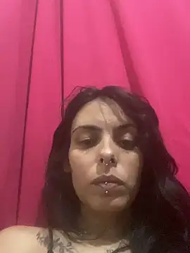 Show de Malevola0 na webcam