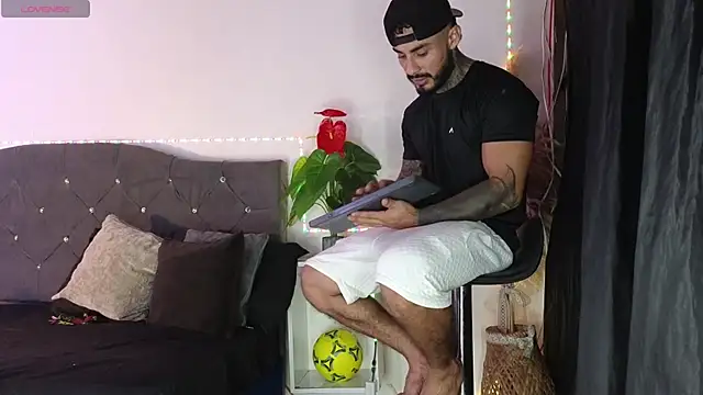 john_cartter1 网络视讯表演