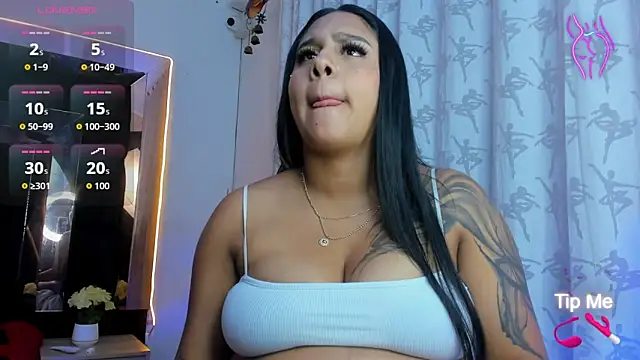 Chatroom XXX en direct de Shaarongp