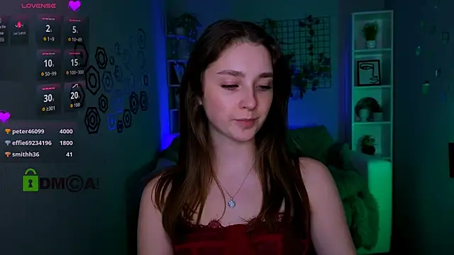 alisabliss' Live XXX Chat