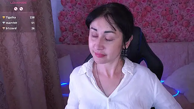 CarolinaaFoxyyy: онлайн-секс-чат