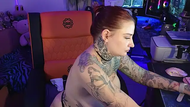 عرض كام blazed_vixen