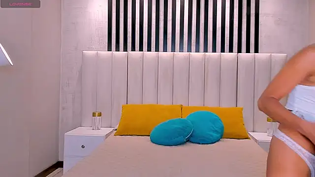 Živý XXX chat AmaliaCrus