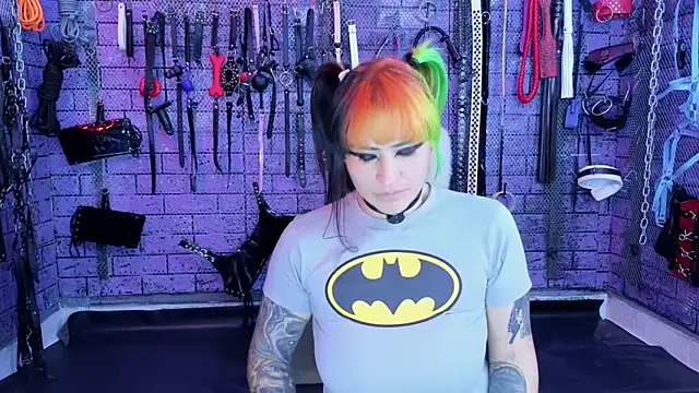 XXX chat uživo modela PANDORANEZZ