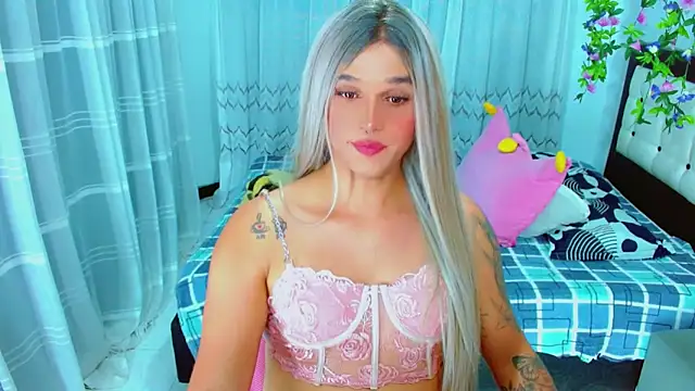 TaylorMon's Webcam Show