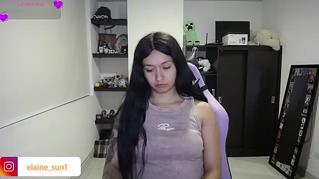 Živý XXX chat elaine_sun1