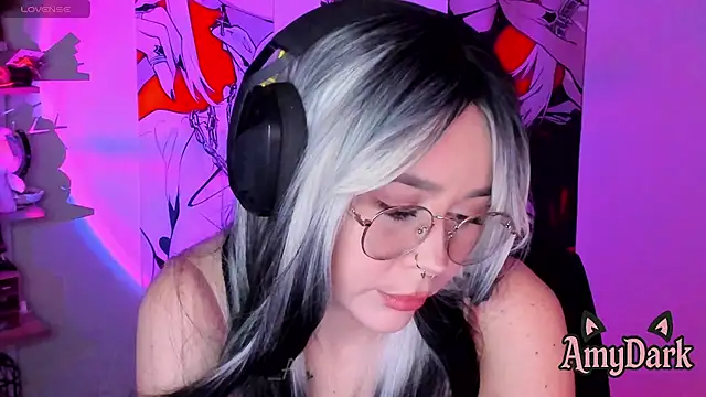Chat XXX en directo de _AmyDark