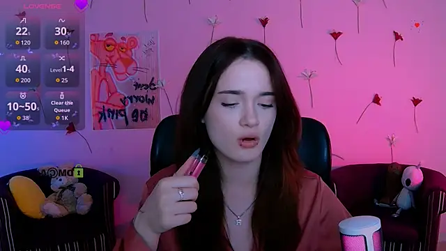 Živý XXX chat liana_kisses