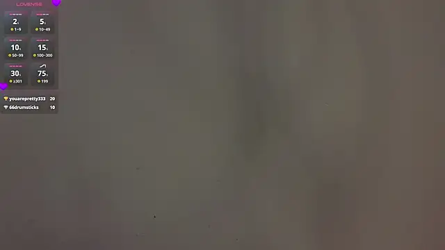 Chat +18 de CarmaOlen ao vivo
