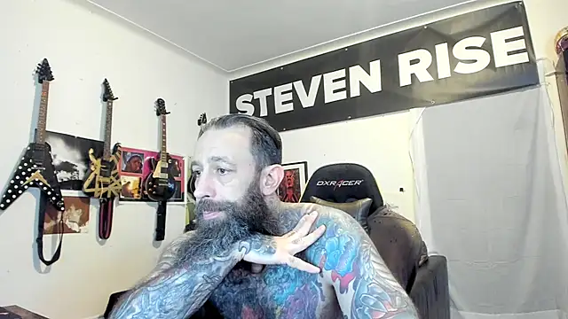 StevenRiseNYCのライブXXXチャット