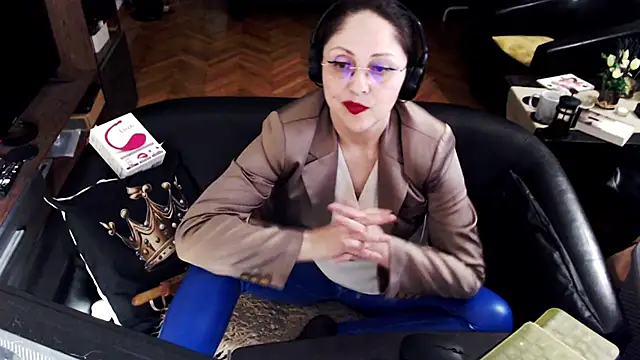 Imperatriza Live XXX-chat