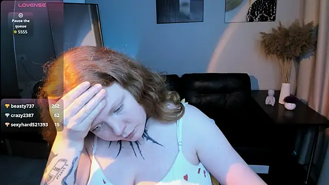 Cassie_xKiss' Live XXX Chat