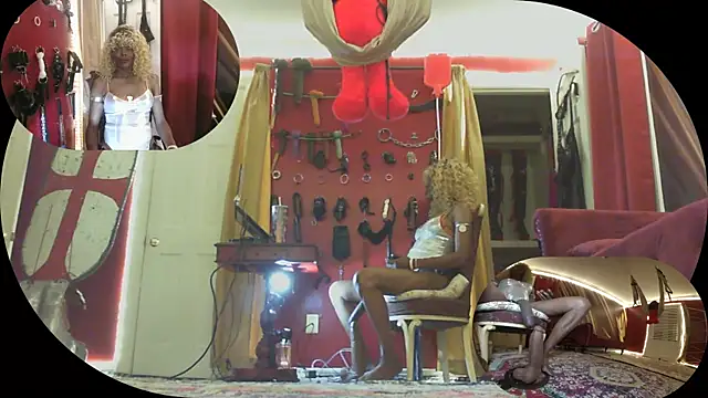 TheMississippiMadame webcam show