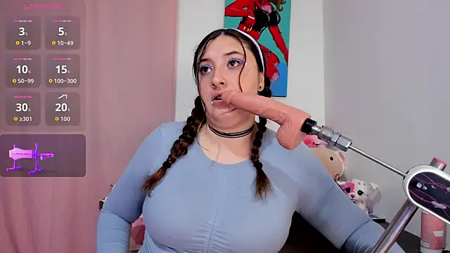 chubby_vanniie_ Live XXX Chat