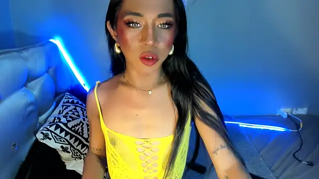 TsBlackHORSECOCKcalix Chat XXX live